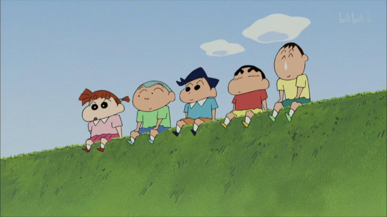 クレヨンしんちゃん still 2