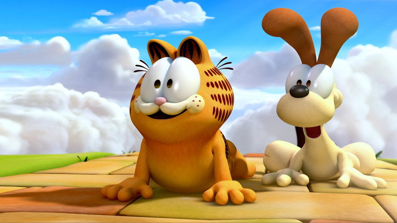 Garfield's Fun Fest still 3