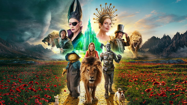 The Wizard of the Emerald City, Part I still 4
