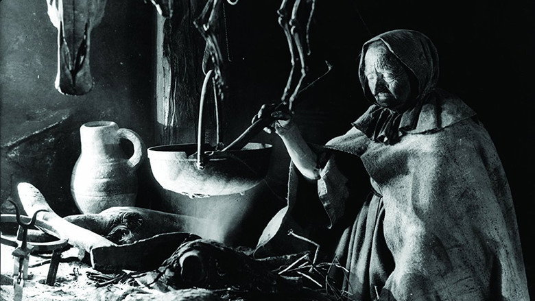 Häxan still 5
