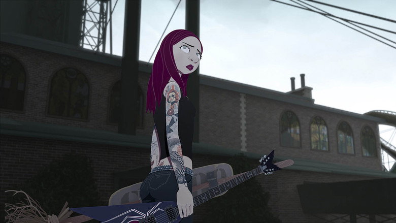 Zombillénium still 2