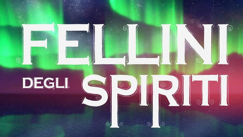 Fellini of the Spirits still 2