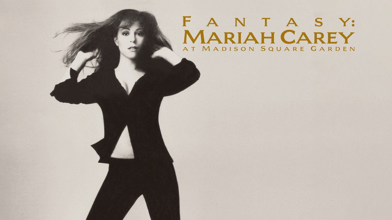 Fantasy: Mariah Carey at Madison Square Garden still 2