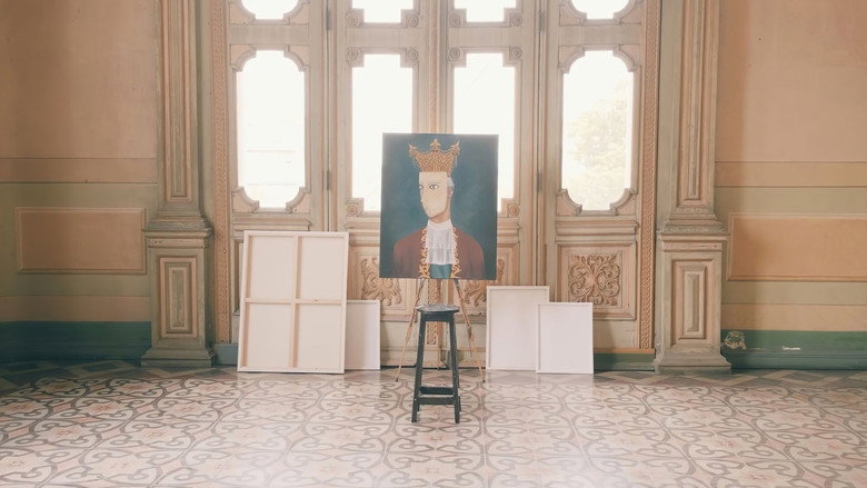 I would Like to become Art still 1