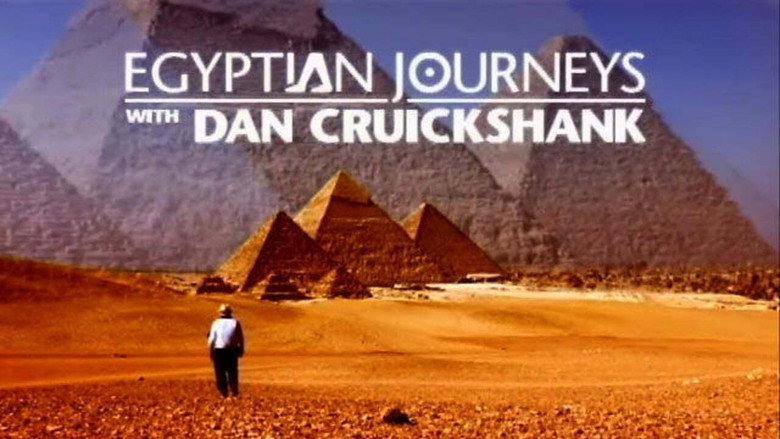 Egyptian Journeys with Dan Cruickshank still 1