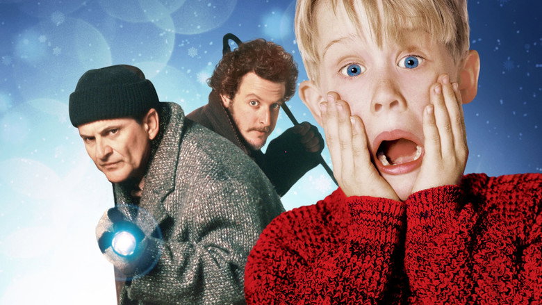 Home Alone still 4