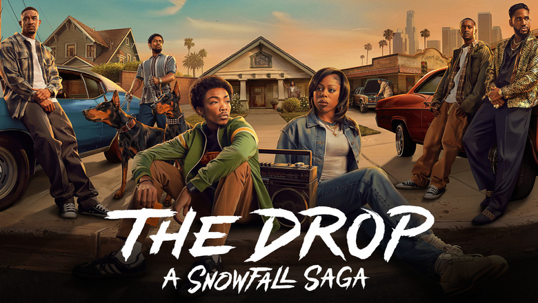 The Drop: A Snowfall Saga still 8