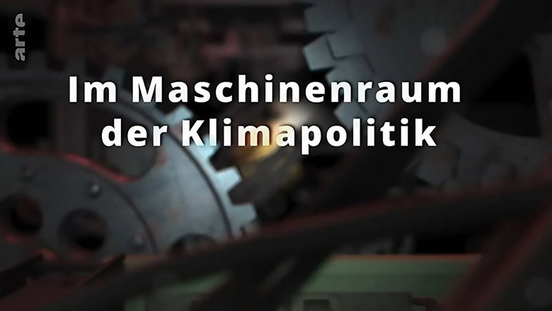 Im Maschinenraum der Klimapolitik still 2