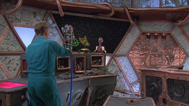 Mystery Science Theater 3000: The Movie still 2