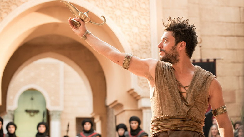 The Brand New Adventures of Aladdin still 4