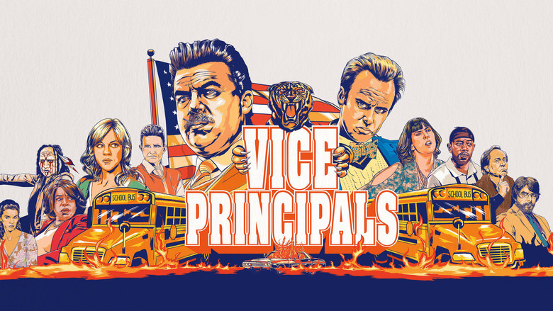 Vice Principals still 2