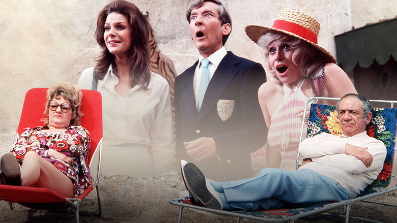Carry On Abroad still 1