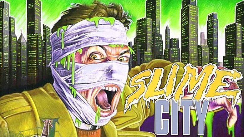 Slime City still 3