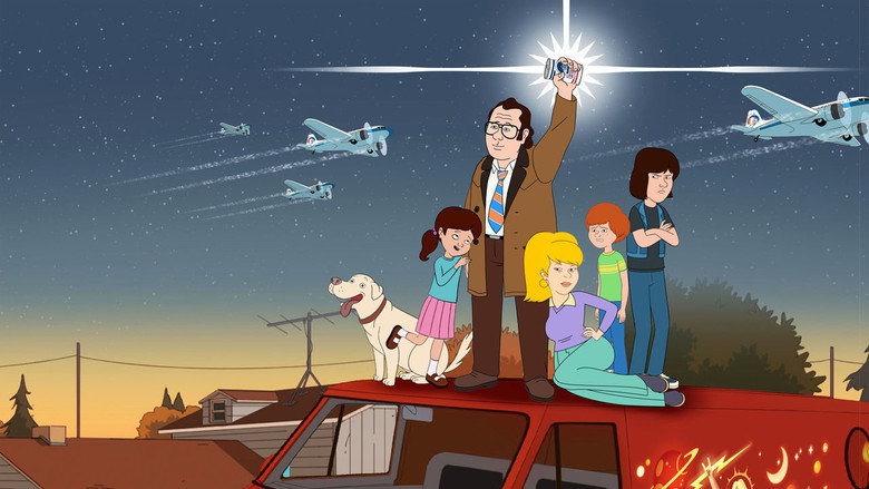 F is for Family still 2