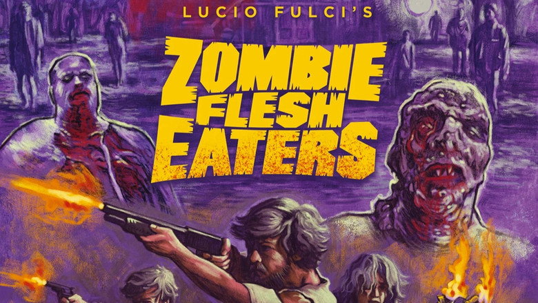 Zombie Flesh Eaters still 3