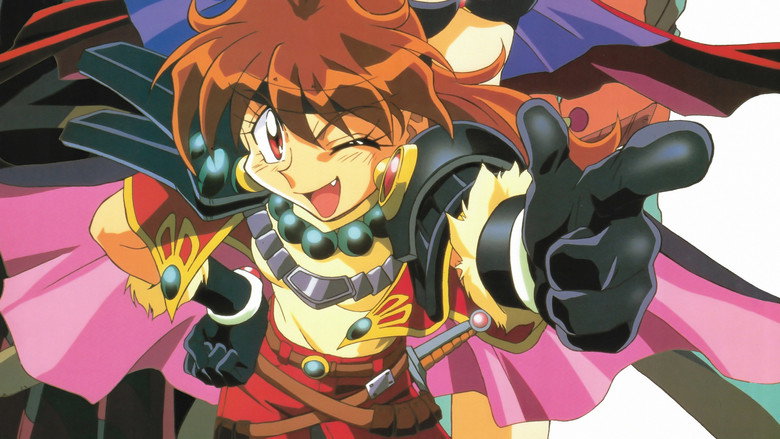 Slayers Return still 2