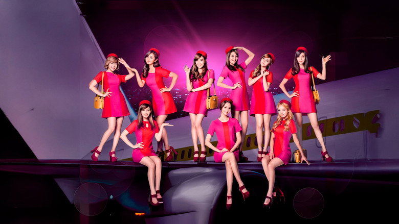 Girls' Generation ~Girls & Peace~ Japan 2nd Tour still 5