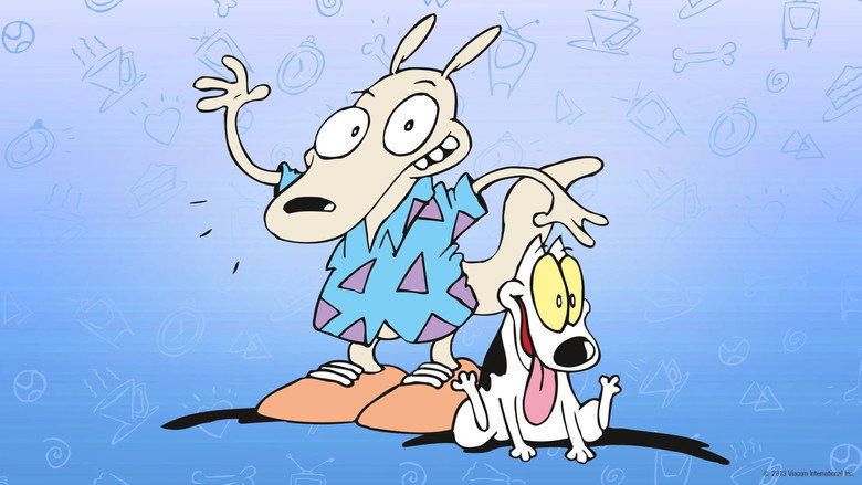 Rocko's Modern Life still 1