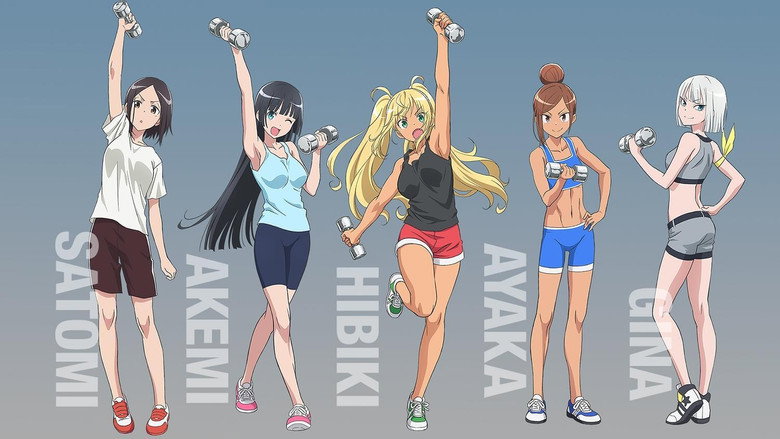 How Heavy Are the Dumbbells You Lift? still 5