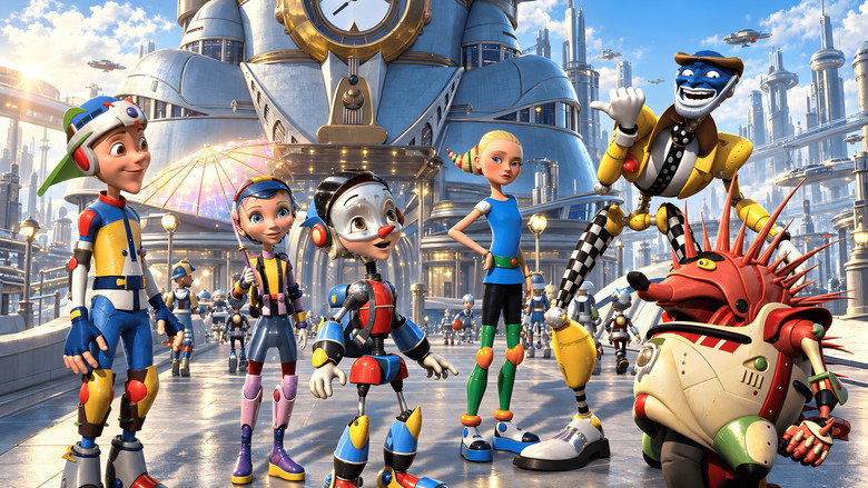 Pinocchio 3000 still 6