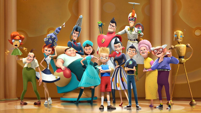 Meet the Robinsons still 6