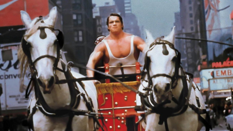 Hercules in New York still 5