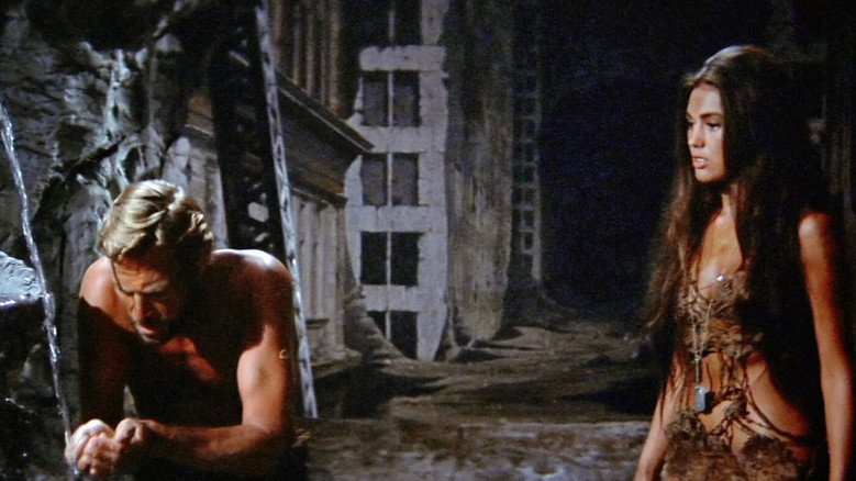 Beneath the Planet of the Apes still 6