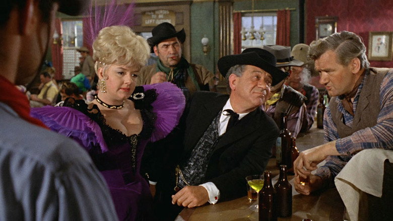 Carry On Cowboy still 8