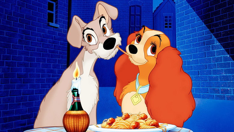 Lady and the Tramp still 2