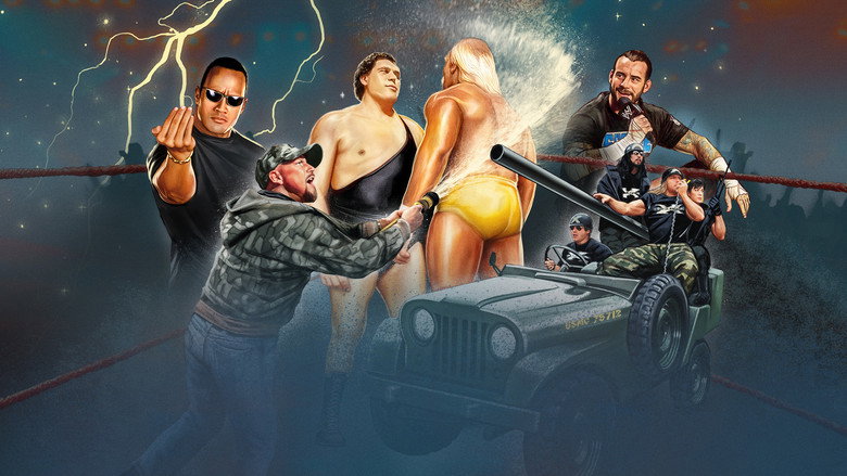 WWE's Greatest Moments still 2