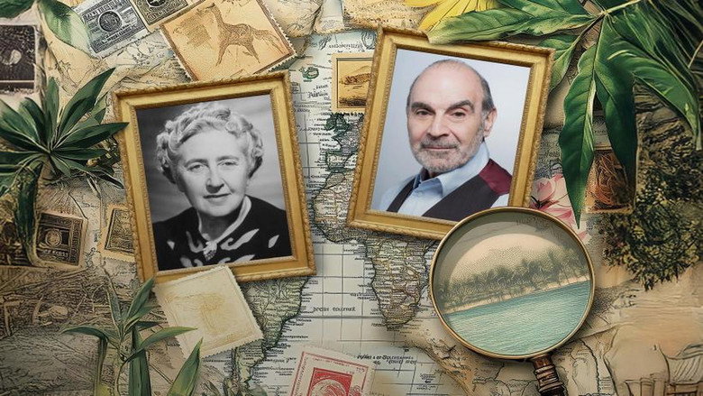 Travels with Agatha Christie & Sir David Suchet still 4