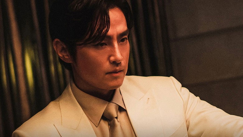 The Policeman's Lineage still 8