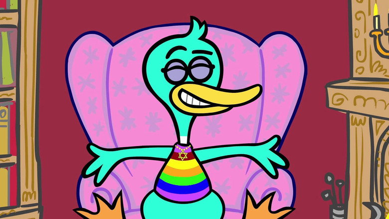 Queer Duck: The Movie still 3