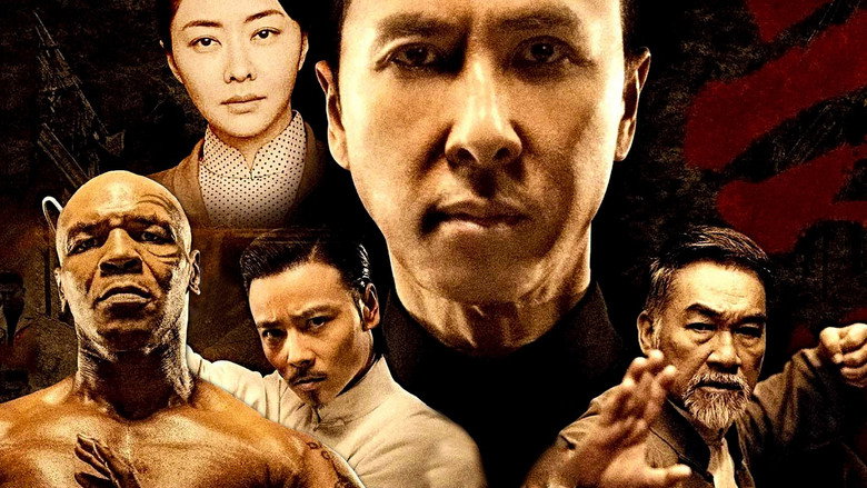 Ip Man 3 still 2
