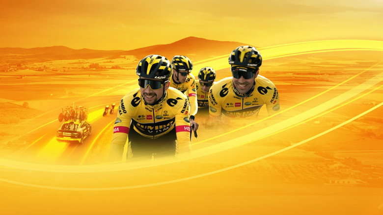 All-in team Jumbo Visma still 3