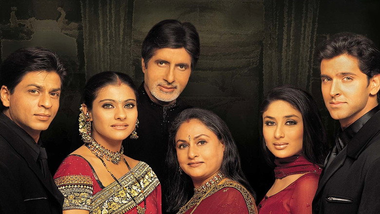 Kabhi Khushi Kabhie Gham still 3