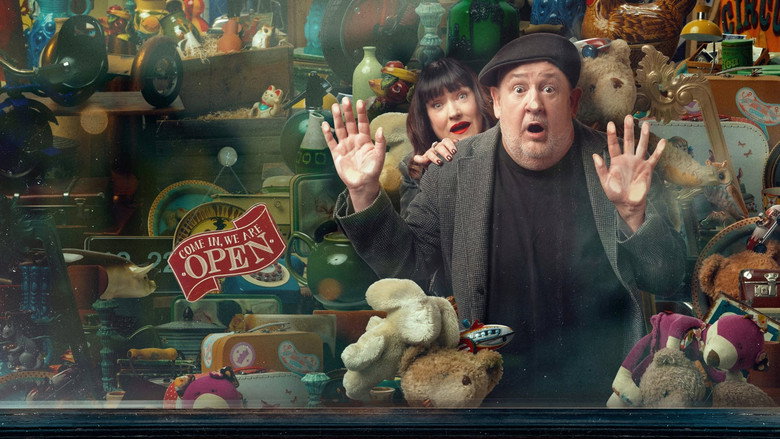Johnny Vegas' Little Shop of Antiques still 2