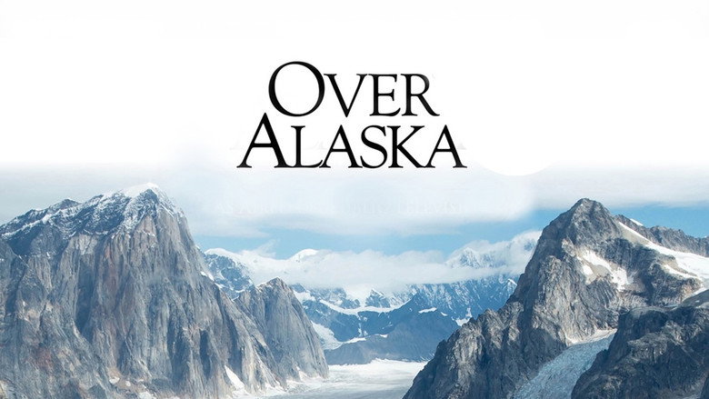 Over Alaska still 1