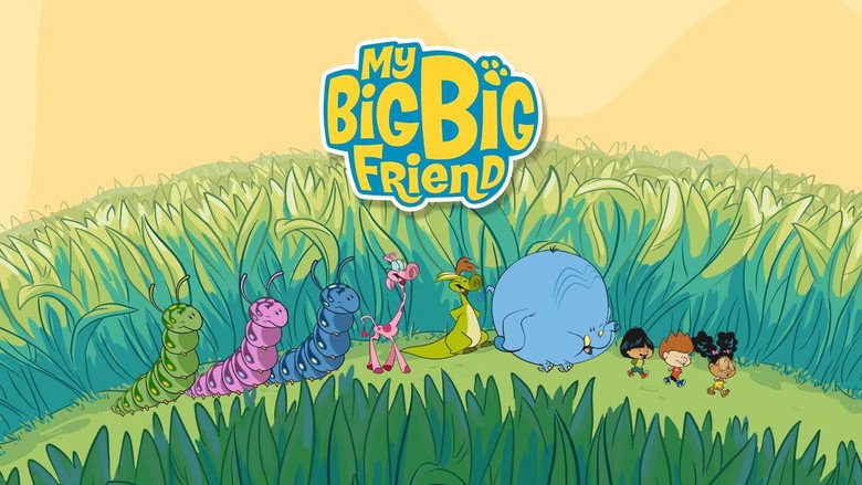 My Big Big Friend still 2