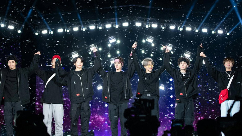 BTS World Tour 'Love Yourself - Speak Yourself' (The Final) Seoul Live Viewing still 1