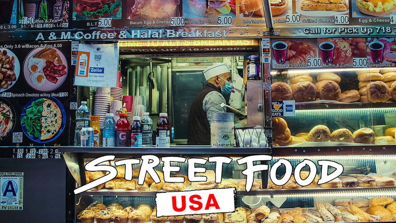 Street Food: USA still 3