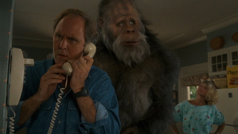 Harry and the Hendersons still 6