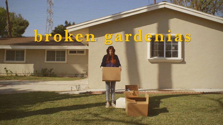 Broken Gardenias still 3