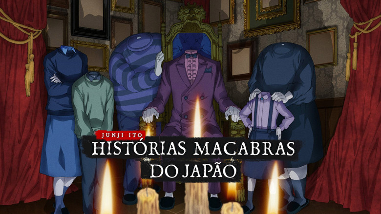 Junji Ito Maniac: Japanese Tales of the Macabre still 4