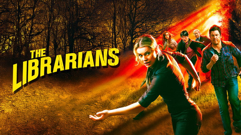 The Librarians still 1