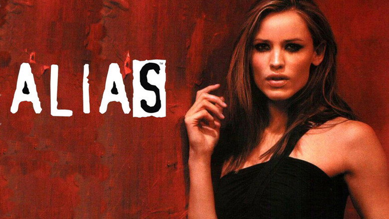 Alias still 7