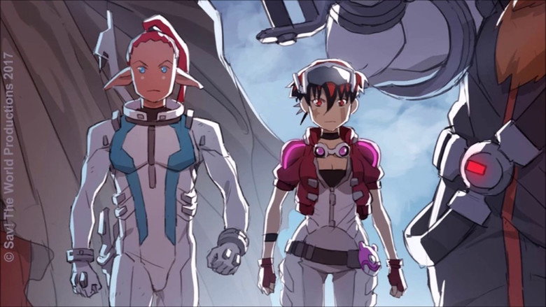 Ōban Star-Racers still 6