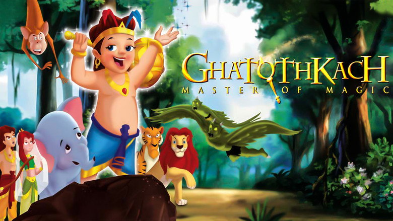 Ghatothkach - Master of Magic still 1