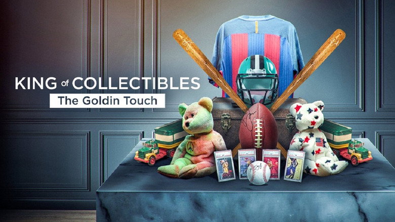 King of Collectibles: The Goldin Touch still 8