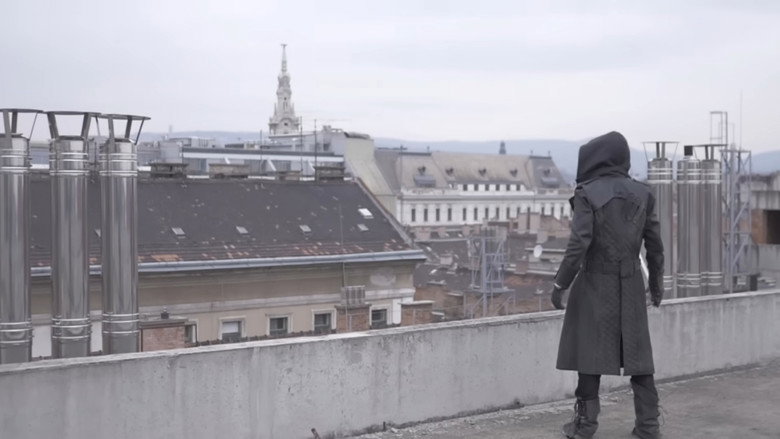Budapest, a bűn városa still 1